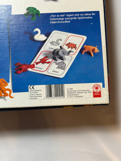 Detailfoto 11 – SKU A7958 – Gesellschaftsspiel gebraucht bei Brettspielimperium