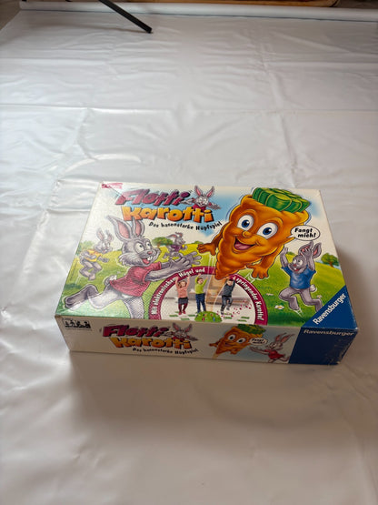 Flotti Karotti Bewegungsspiel - Ravensburger  - Vollständig - Ansicht 3