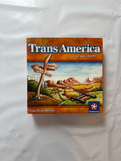 Trans America - Winning Moves - deutsch - Vollständig - Ansicht 2