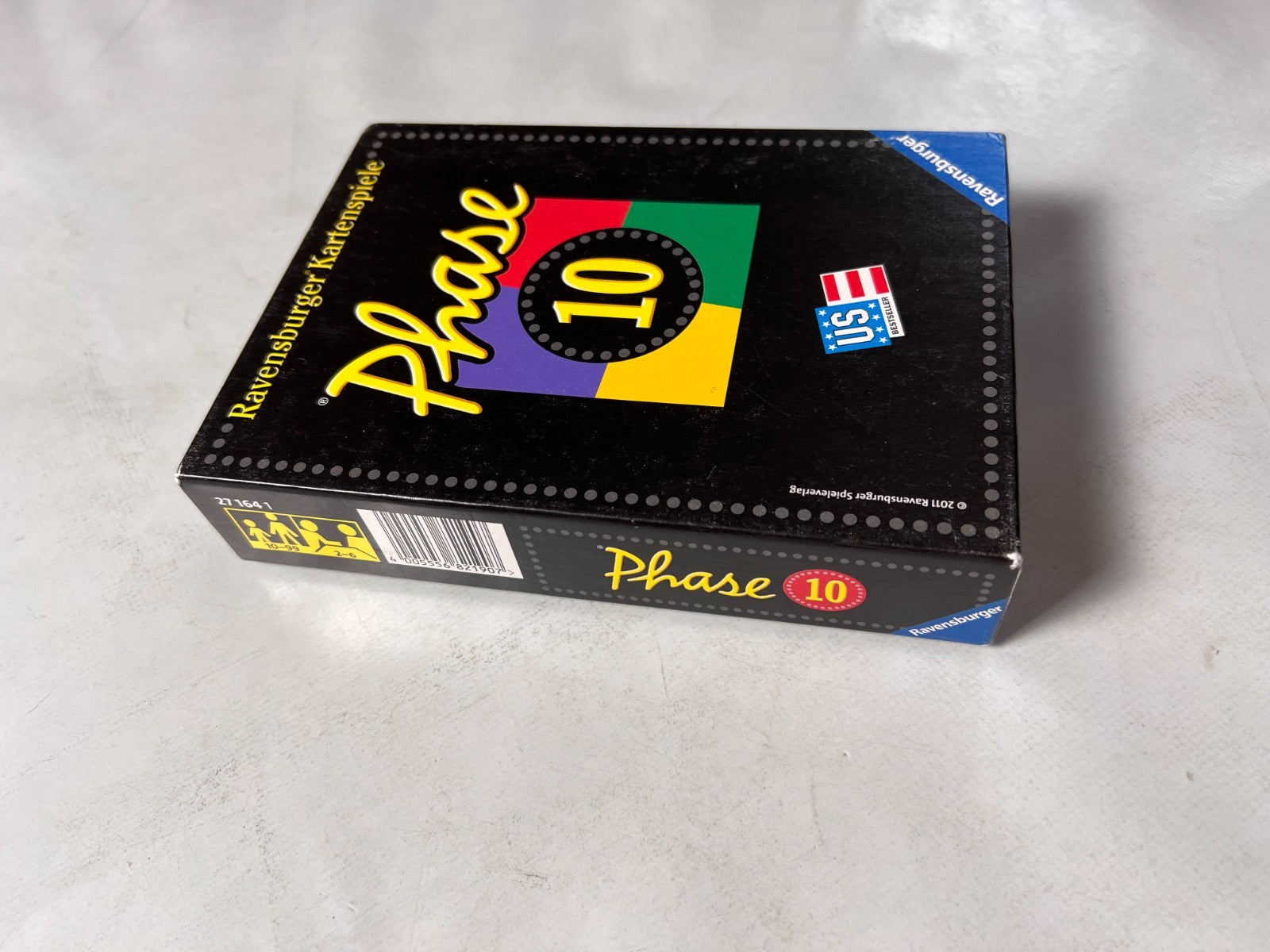 Phase 10  Ravensburger 2005 Vollständig - Ansicht 6