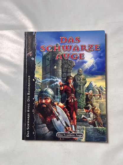 Detailfoto 2 – SKU A13410 – Rollenspiel-Buch gebraucht bei Brettspielimperium