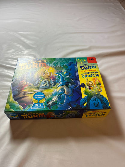 Detailfoto 3 – SKU A12876 – Gesellschaftsspiel gebraucht bei Brettspielimperium