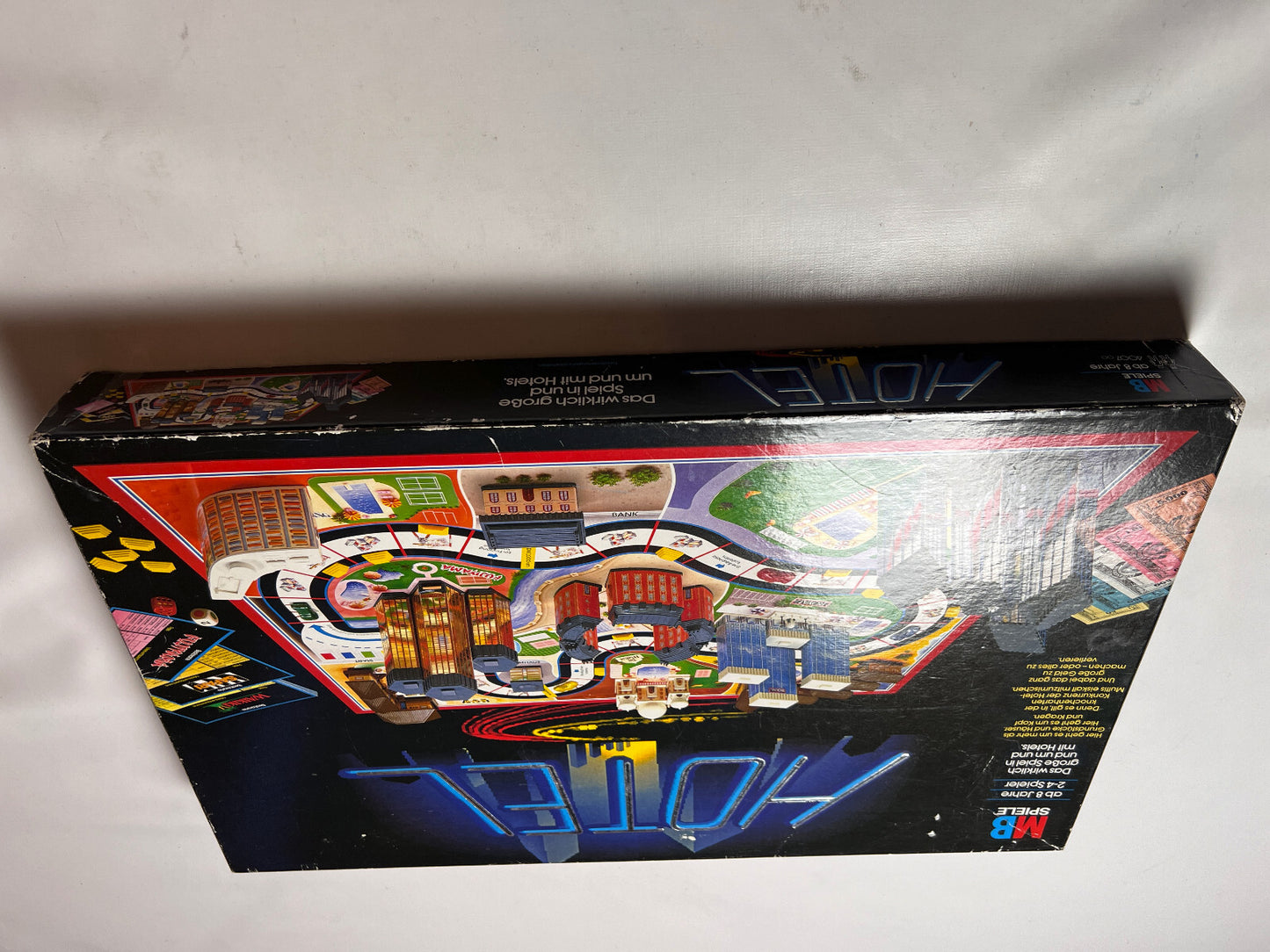 Detailfoto 15 – SKU A4925 – Gesellschaftsspiel gebraucht bei Brettspielimperium