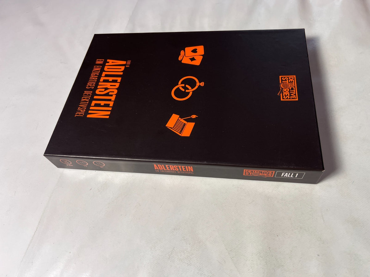 Detailfoto 6 – SKU A13632 – Gesellschaftsspiel gebraucht bei Brettspielimperium