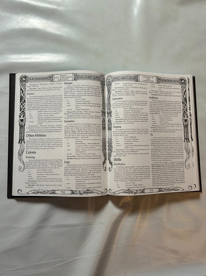 Detailfoto 6 – SKU A12797 – Rollenspiel-Buch gebraucht bei Brettspielimperium