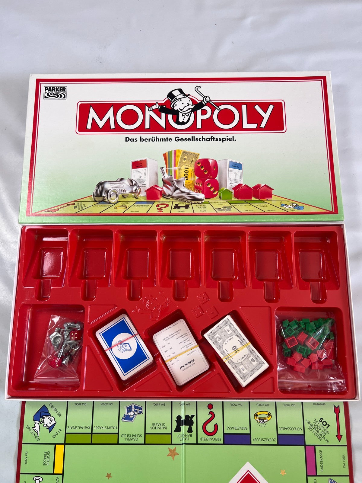 Detailfoto 5 – SKU A13799 – Gesellschaftsspiel gebraucht bei Brettspielimperium