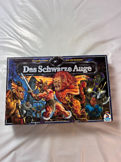 Detailfoto 13 – SKU A14522 – Rollenspiel-Buch gebraucht bei Brettspielimperium