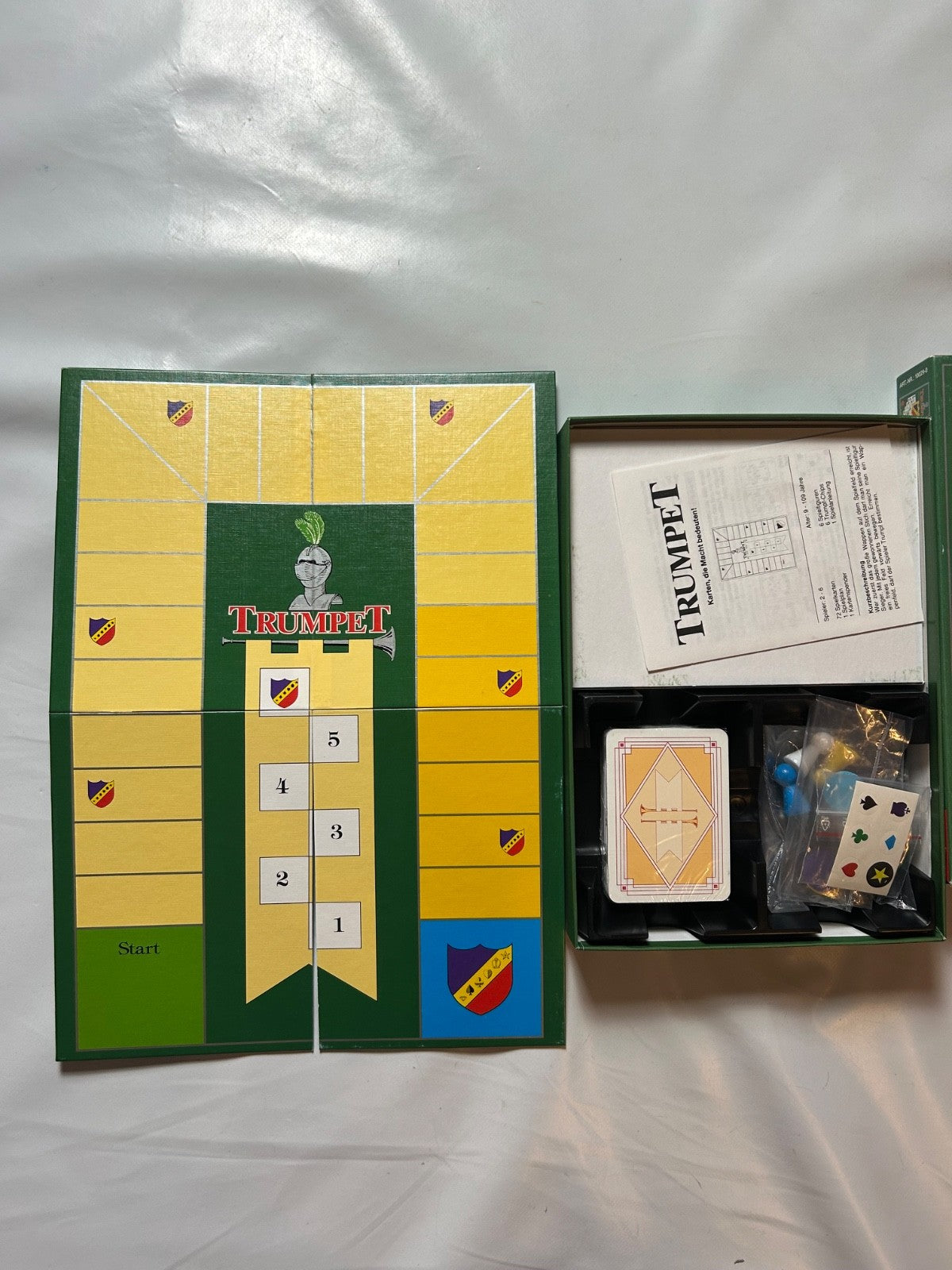 Detailfoto 7 – SKU A11527 – Kartenspiel gebraucht bei Brettspielimperium