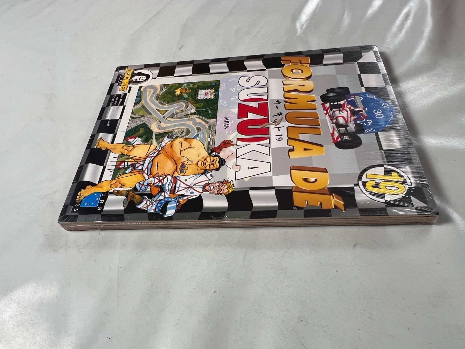 Detailfoto 5 – SKU A13289 – Gesellschaftsspiel gebraucht bei Brettspielimperium