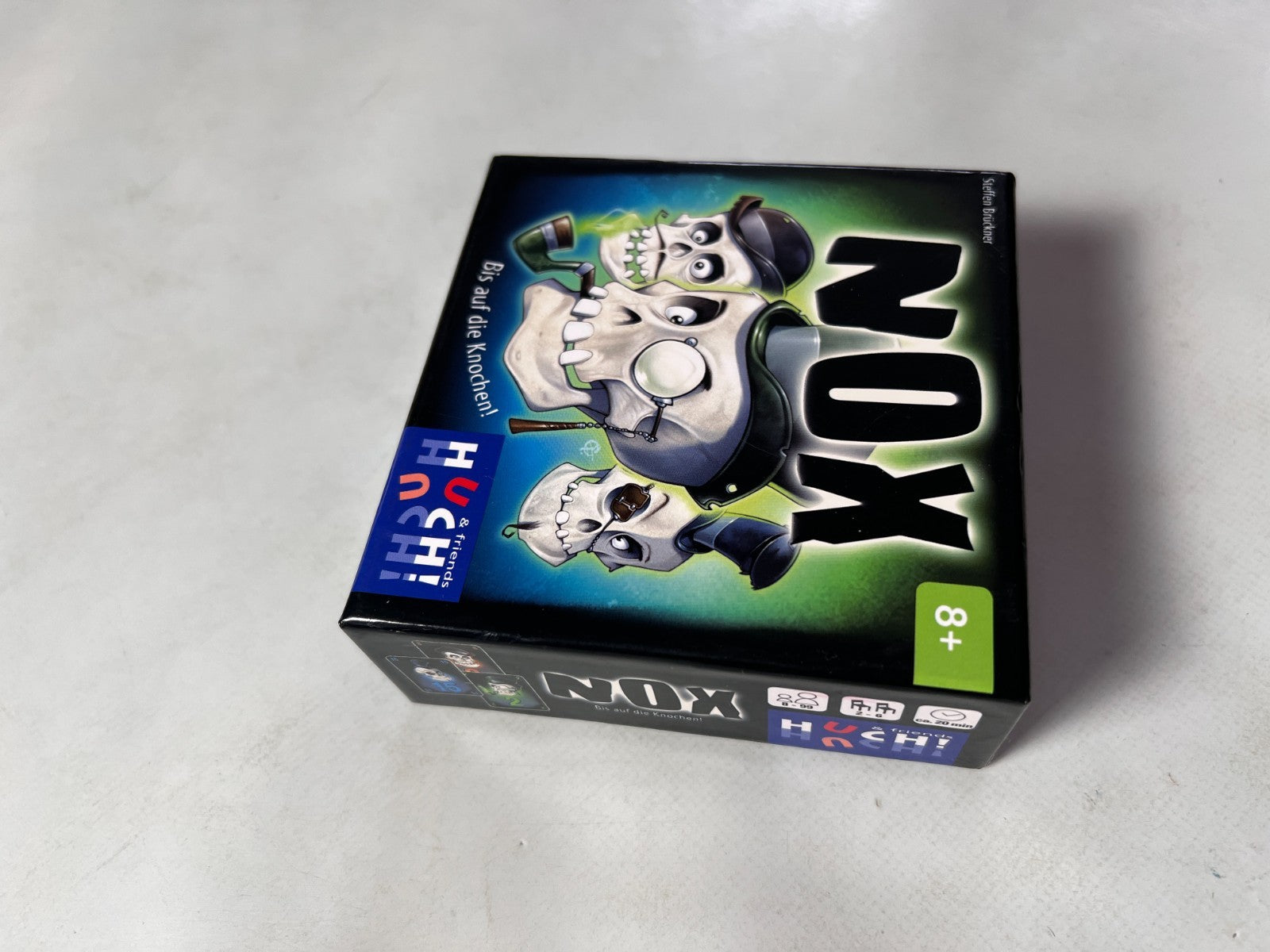 Detailfoto 7 – SKU A13639 – Gesellschaftsspiel gebraucht bei Brettspielimperium