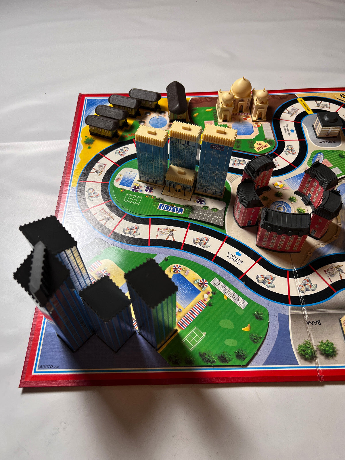 Detailfoto 4 – SKU A7414 – Gesellschaftsspiel gebraucht bei Brettspielimperium