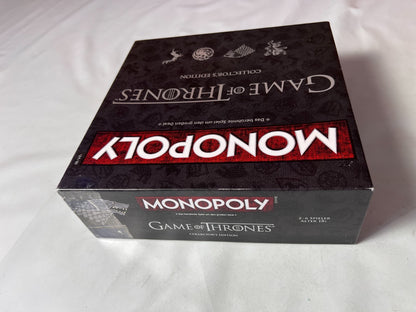 Monopoly  Game of Thrones   Collectors Edition  Vollständig - Ansicht 6