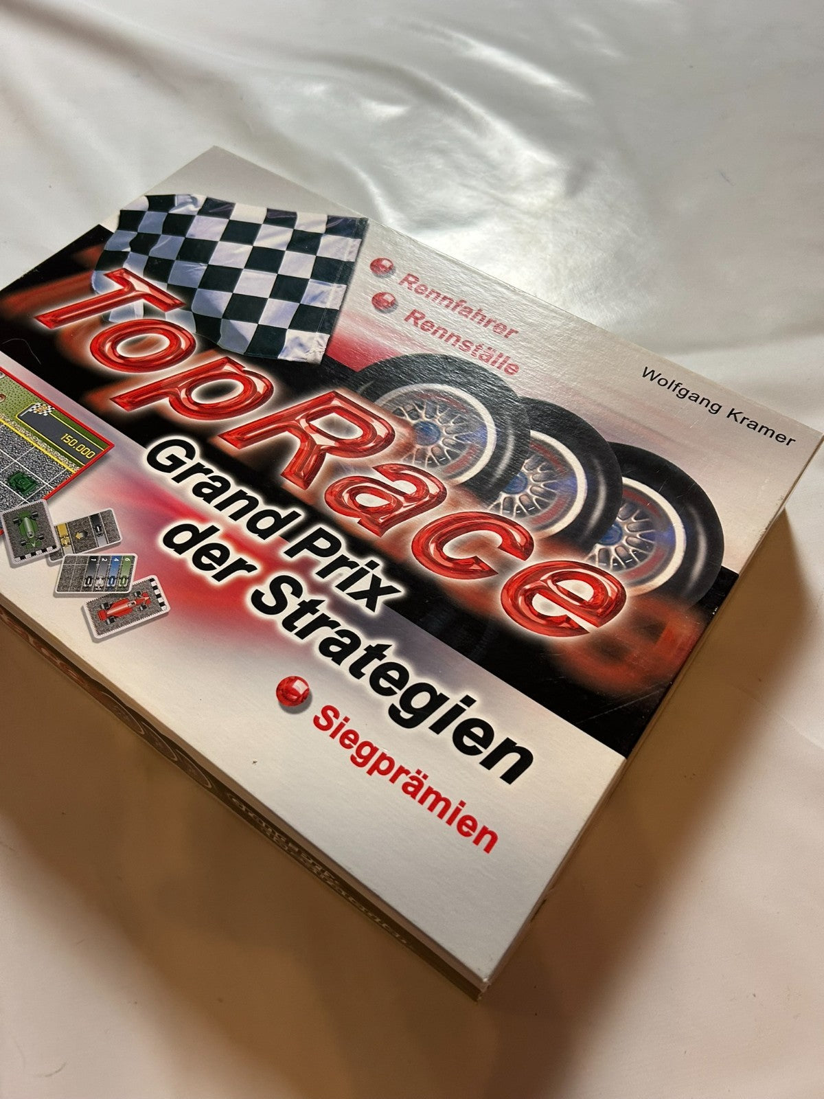 Detailfoto 4 – SKU A10606 – Gesellschaftsspiel gebraucht bei Brettspielimperium