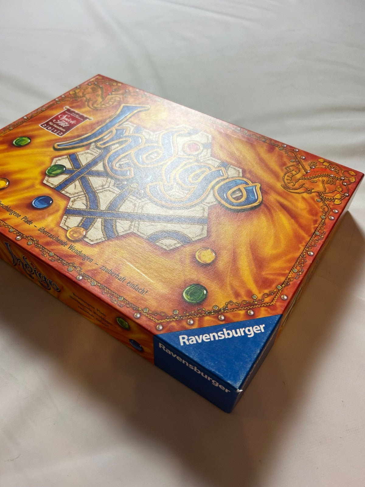 Detailfoto 4 – SKU A12006 – Gesellschaftsspiel gebraucht bei Brettspielimperium