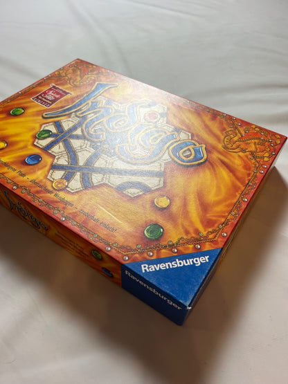 Detailfoto 4 – SKU A12006 – Gesellschaftsspiel gebraucht bei Brettspielimperium