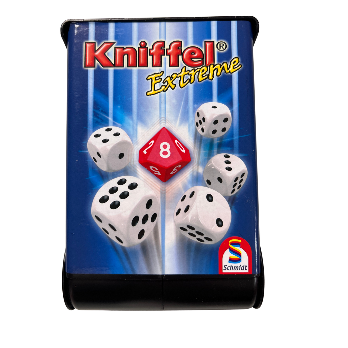Schmidt Kniffel Extreme Roll and Play Gesellschaftsspiel  Vollständig - Ansicht 1