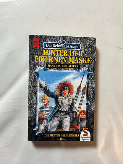 Detailfoto 2 – SKU A10970 – Rollenspiel-Buch gebraucht bei Brettspielimperium