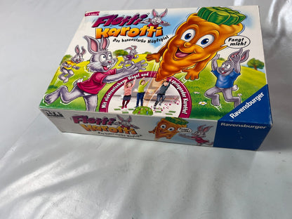 Flotti Karotti Bewegungsspiel  Ravensburger   Vollständig - Ansicht 9