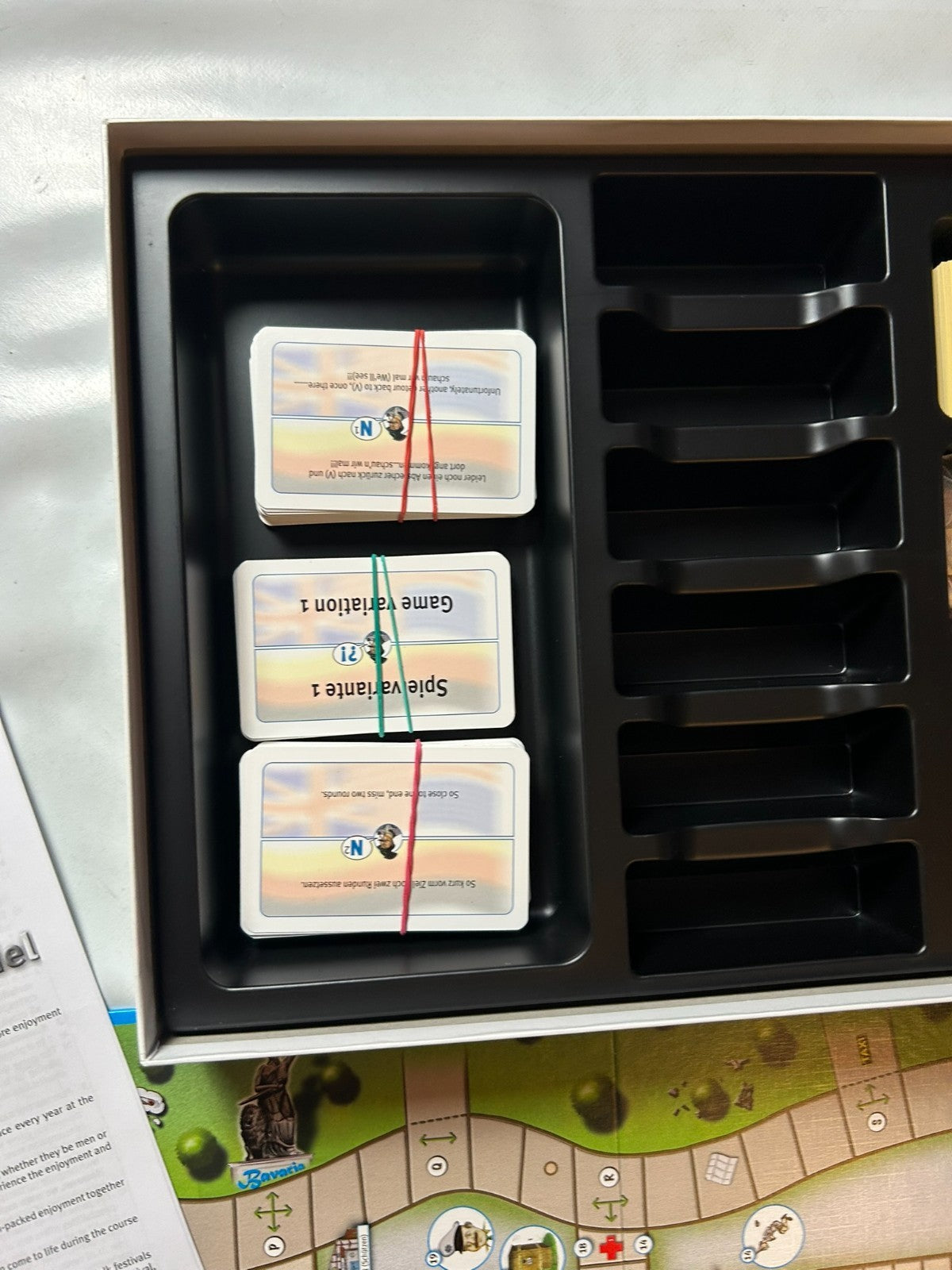 Detailfoto 8 – SKU A10669 – Gesellschaftsspiel gebraucht bei Brettspielimperium