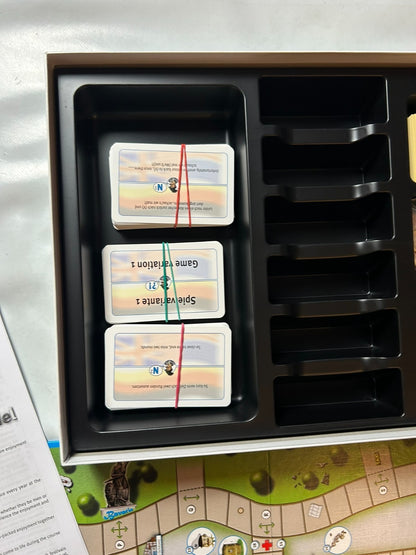 Detailfoto 8 – SKU A10669 – Gesellschaftsspiel gebraucht bei Brettspielimperium