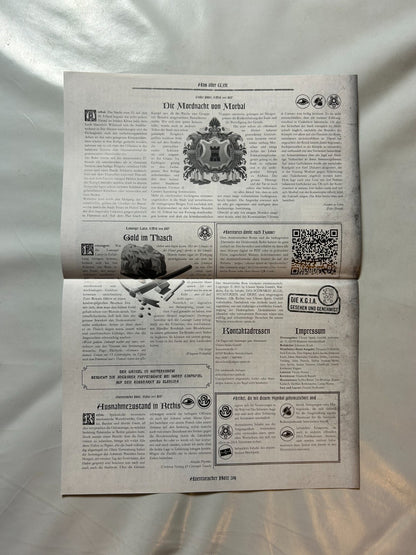 Detailfoto 6 – SKU A11826 – Rollenspiel-Buch gebraucht bei Brettspielimperium