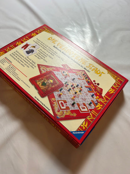 Detailfoto 12 – SKU A11249 – Gesellschaftsspiel gebraucht bei Brettspielimperium