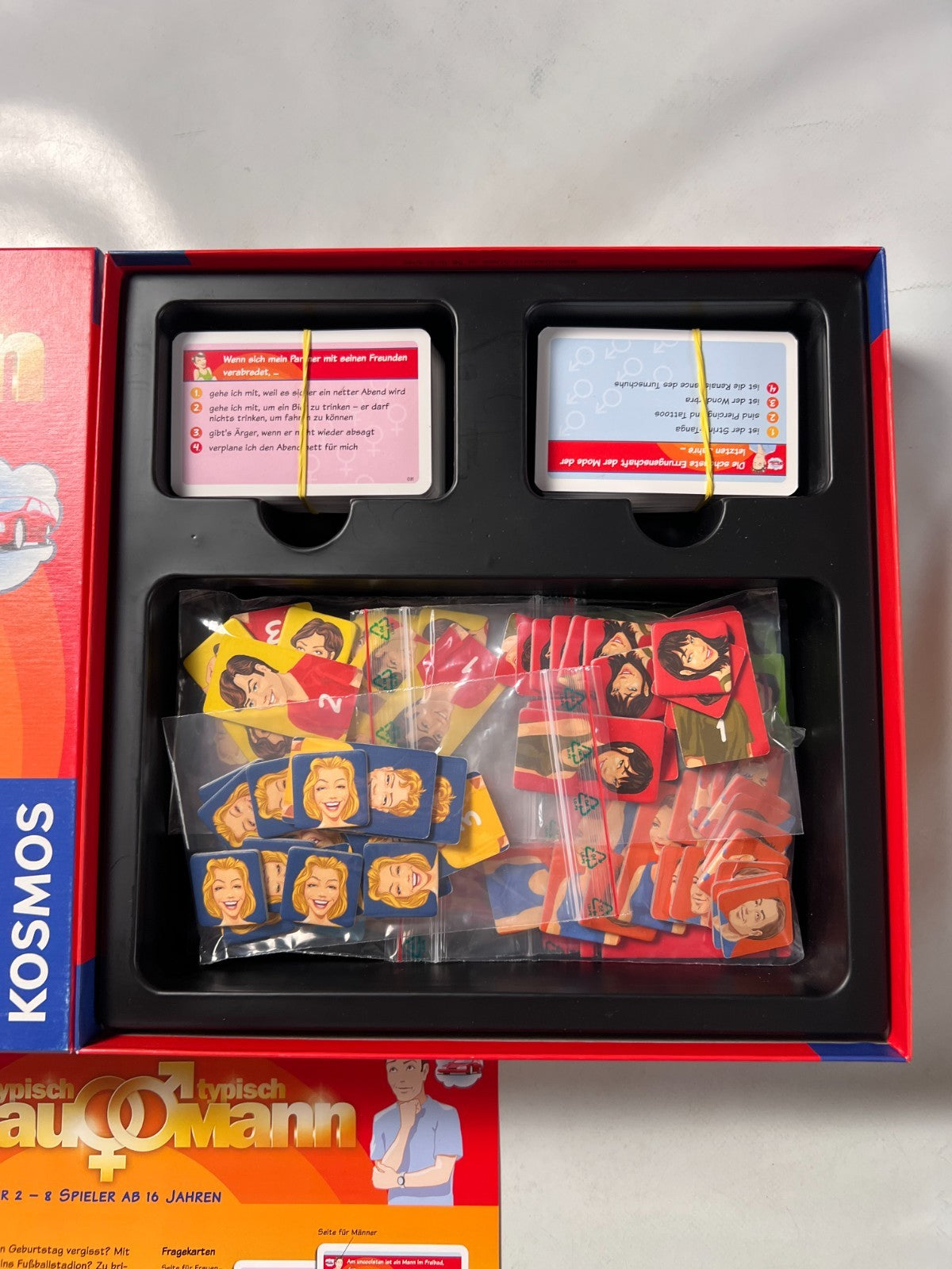 Detailfoto 3 – SKU A13880 – Gesellschaftsspiel gebraucht bei Brettspielimperium