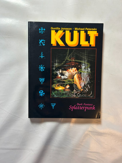 Detailfoto 2 – SKU A12816 – Rollenspiel-Buch gebraucht bei Brettspielimperium