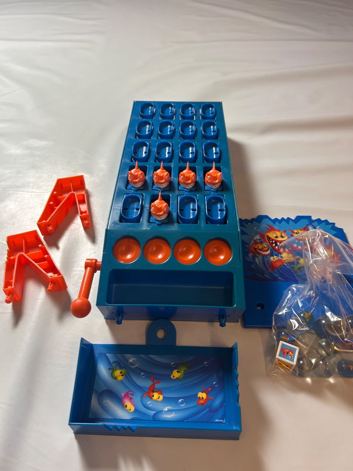 Detailfoto 7 – SKU A11463 – Gesellschaftsspiel gebraucht bei Brettspielimperium
