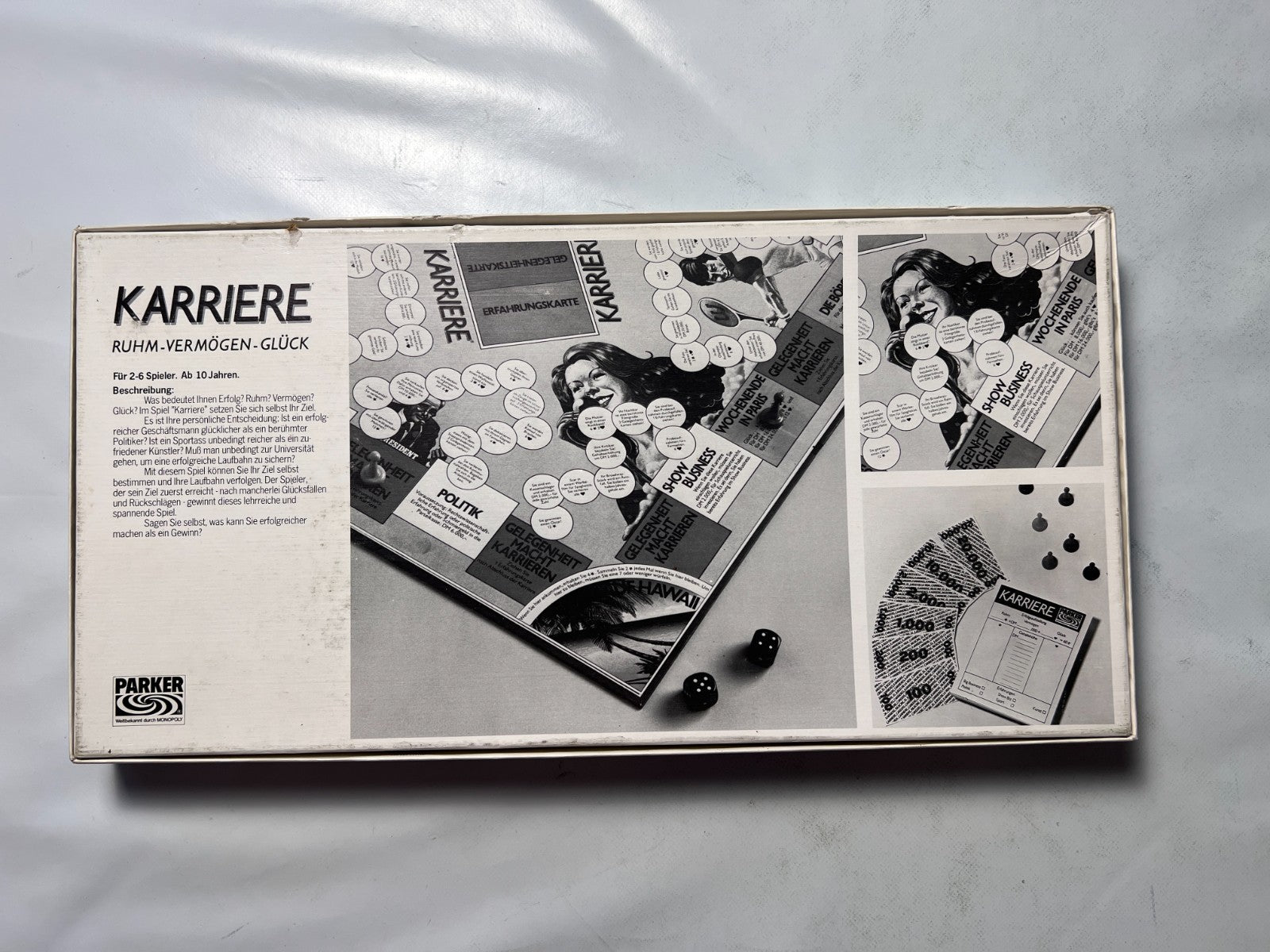 Detailfoto 9 – SKU A10441 – Gesellschaftsspiel gebraucht bei Brettspielimperium