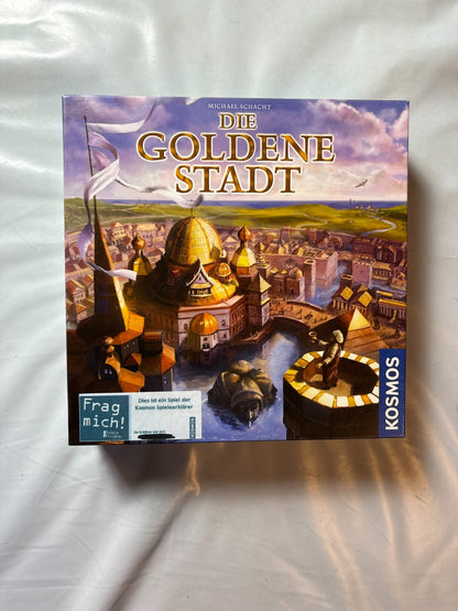 Detailfoto 2 – SKU A14244 – Gesellschaftsspiel gebraucht bei Brettspielimperium