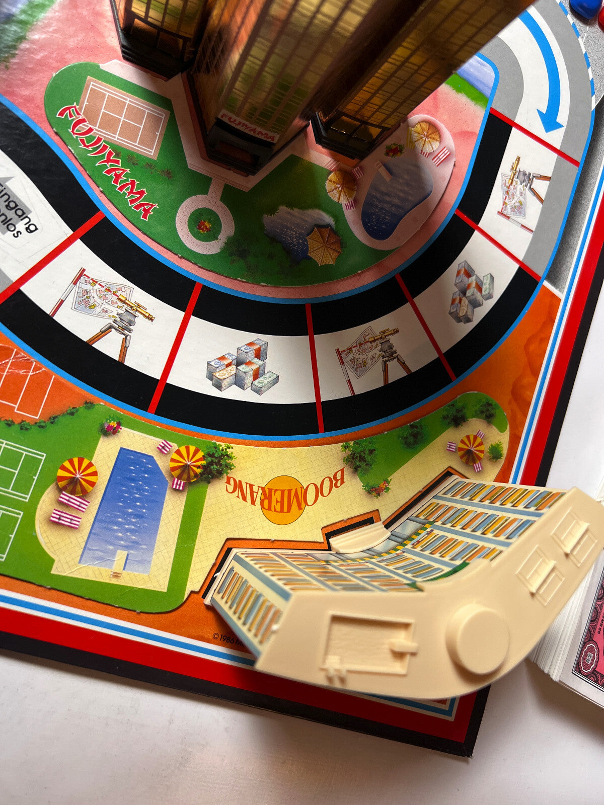 Detailfoto 9 – SKU A4926 – Gesellschaftsspiel gebraucht bei Brettspielimperium