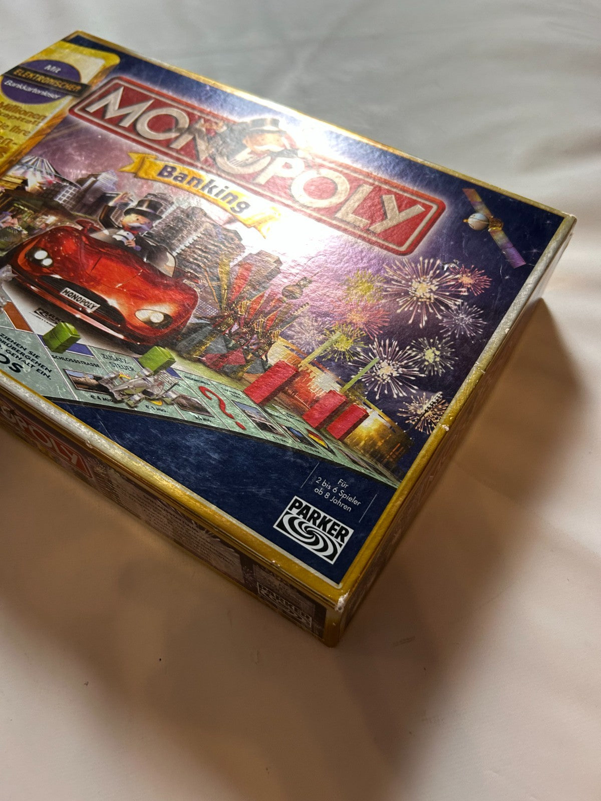 Detailfoto 4 – SKU A12523 – Gesellschaftsspiel gebraucht bei Brettspielimperium