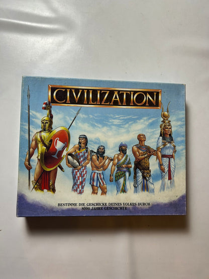 Detailfoto 2 – SKU A4220 – Gesellschaftsspiel gebraucht bei Brettspielimperium