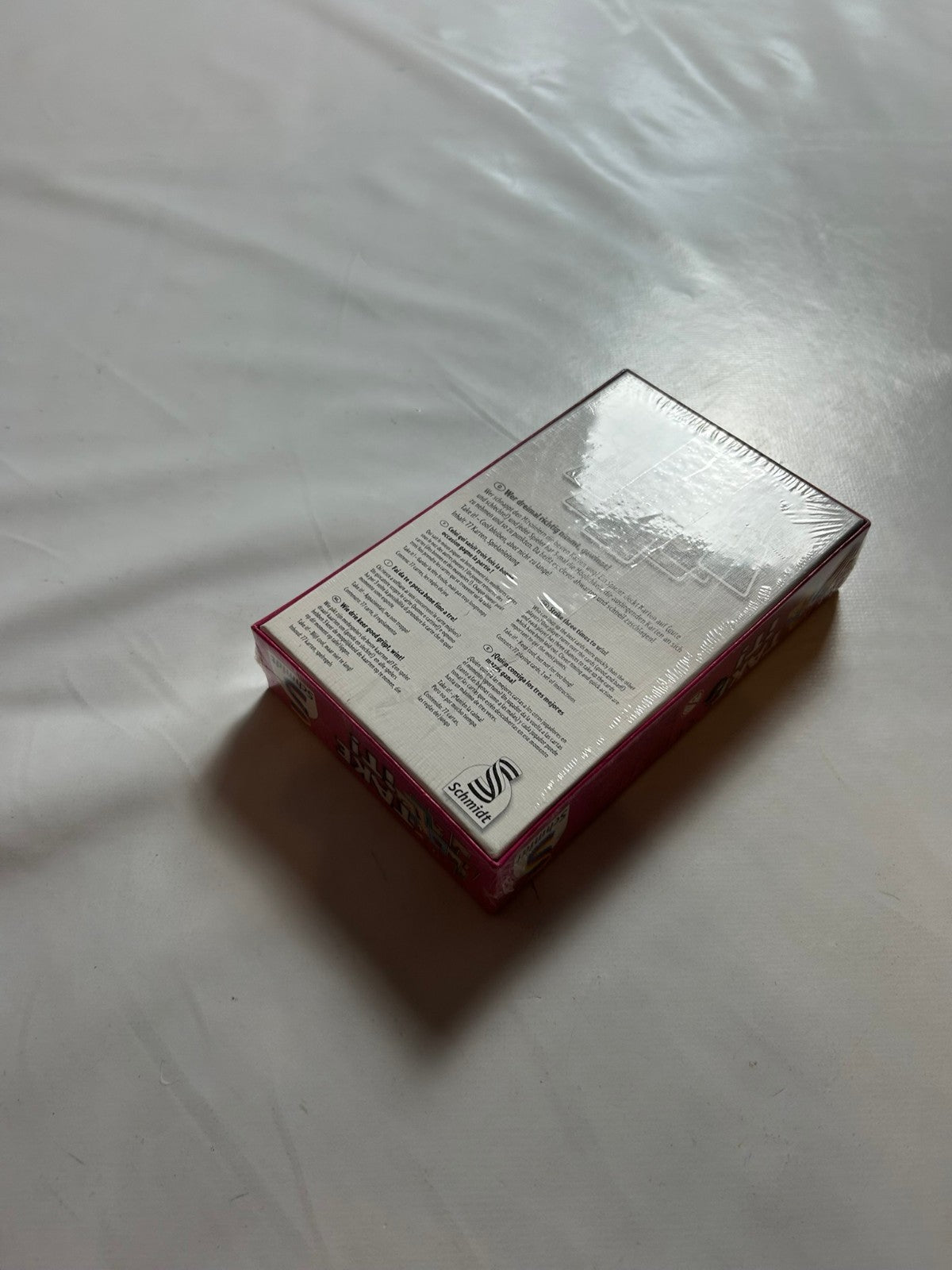 Detailfoto 8 – SKU W9274 – Gesellschaftsspiel neu bei Brettspielimperium