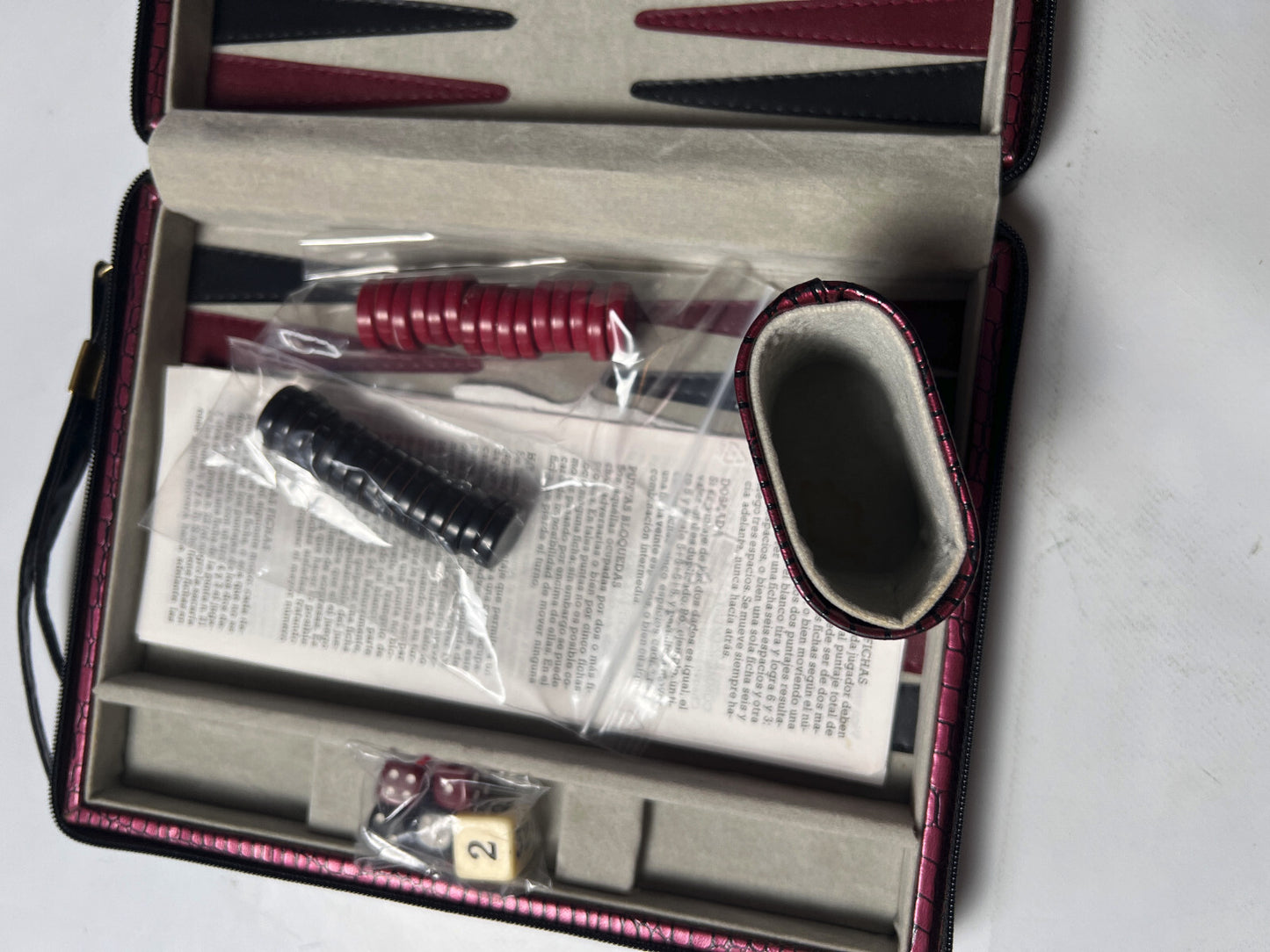 Detailfoto 4 – SKU A8320 – Gesellschaftsspiel gebraucht bei Brettspielimperium