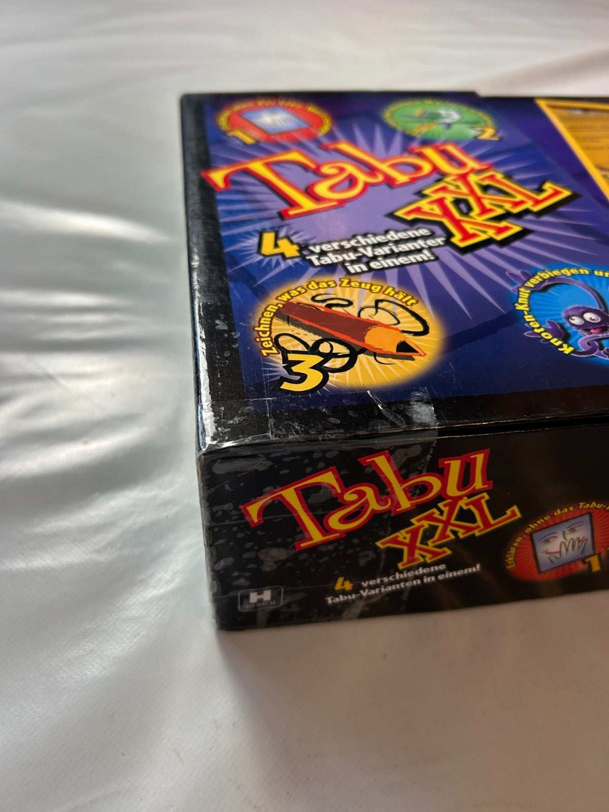 Detailfoto 6 – SKU A12580A – Gesellschaftsspiel gebraucht bei Brettspielimperium