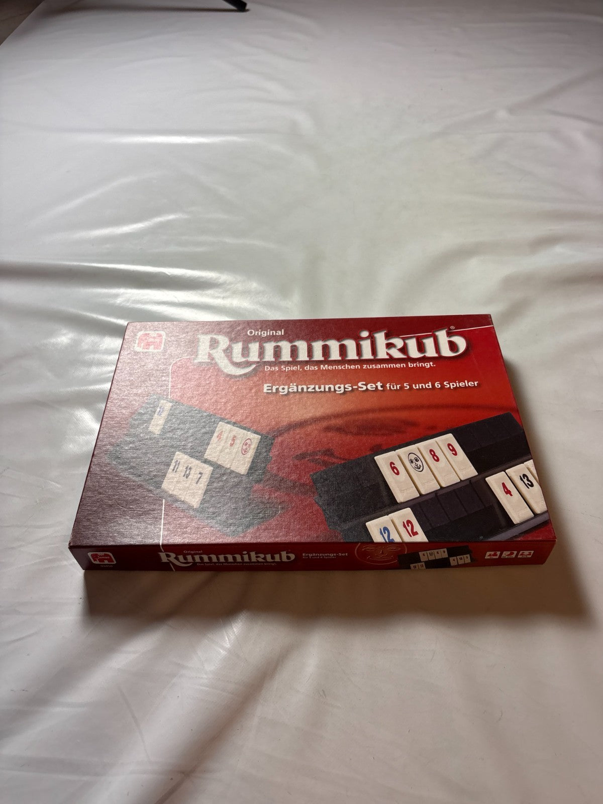 Detailfoto 3 – SKU A14258 – Gesellschaftsspiel gebraucht bei Brettspielimperium
