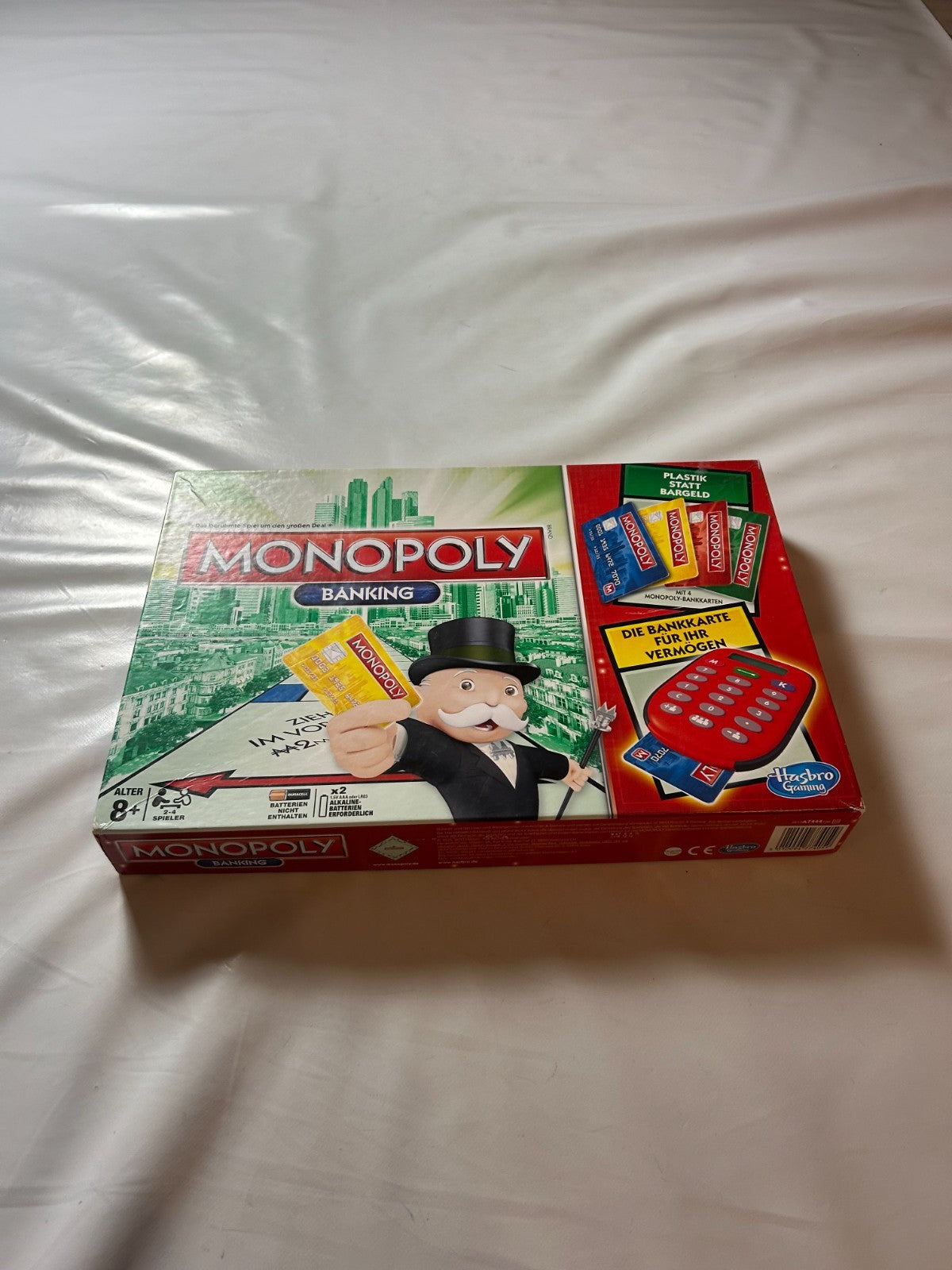 Detailfoto 3 – SKU A12517 – Gesellschaftsspiel gebraucht bei Brettspielimperium
