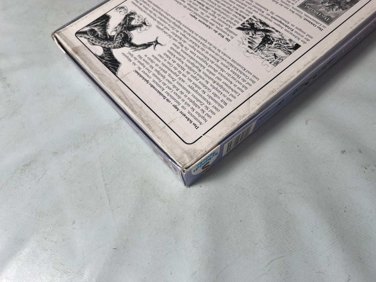 Detailfoto 10 – SKU A13390 – Rollenspiel-Buch gebraucht bei Brettspielimperium