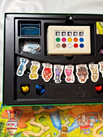 Detailfoto 8 – SKU A13104 – Gesellschaftsspiel gebraucht bei Brettspielimperium