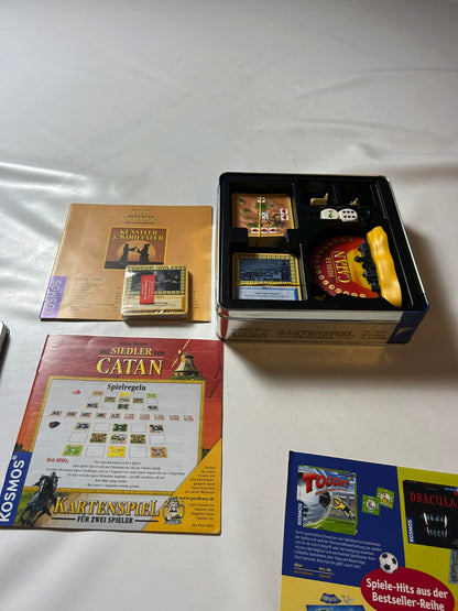 Detailfoto 7 – SKU A6880 – Kartenspiel gebraucht bei Brettspielimperium