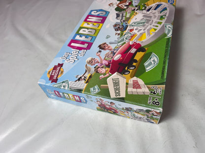 Das Spiel des Lebens Original Hasbro 2015 Brettspiel  Vollständig - Ansicht 12