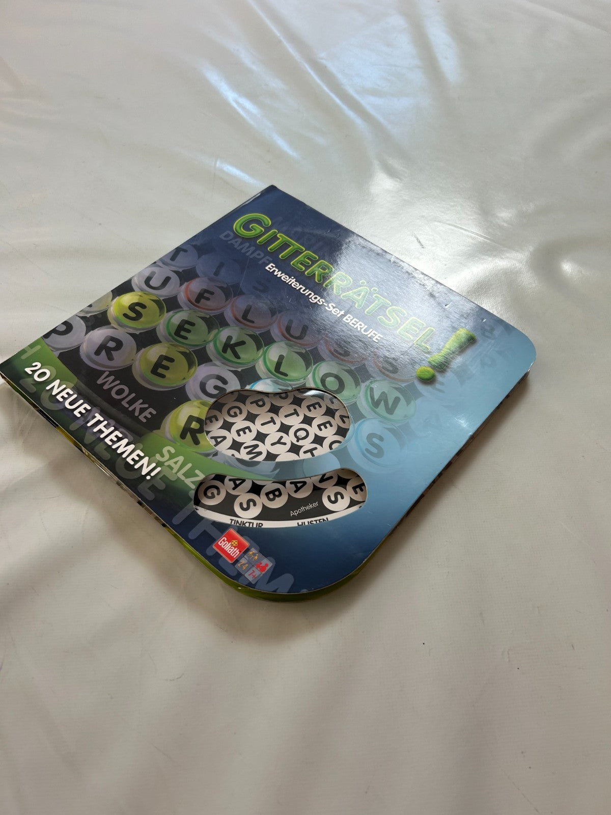 Detailfoto 4 – SKU A12593 – Gesellschaftsspiel gebraucht bei Brettspielimperium