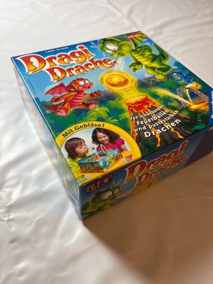Dragi Drache Ravensburger Spiel Gesellschaftsspiel 2012 - Vollständig - Ansicht 5
