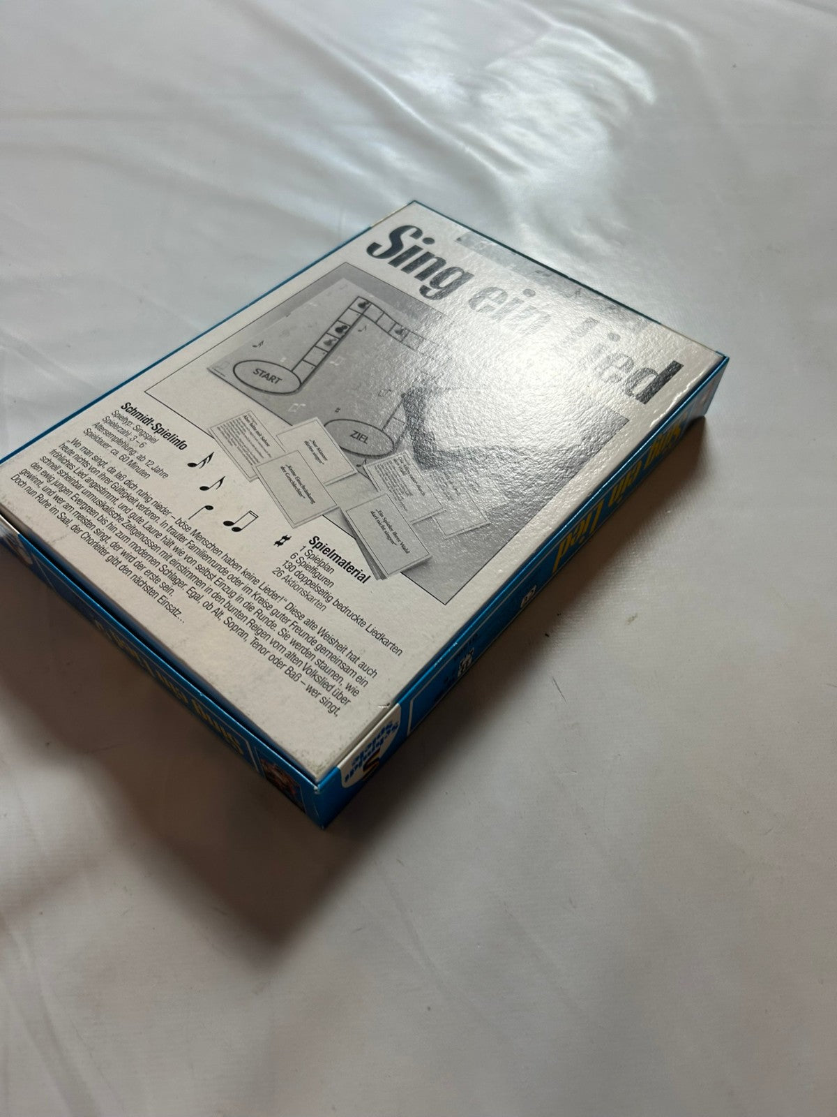 Detailfoto 11 – SKU W9410 – Gesellschaftsspiel gebraucht bei Brettspielimperium