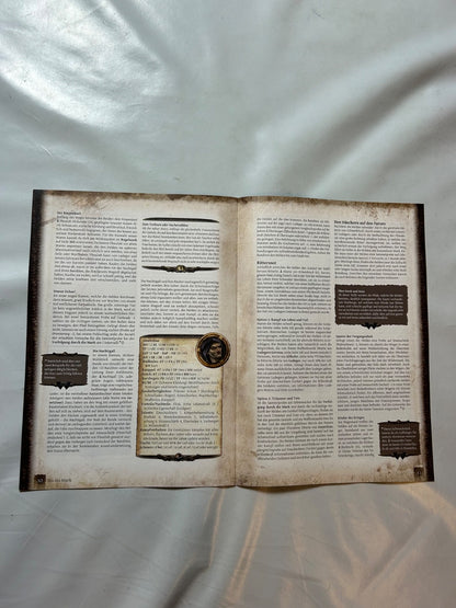 Detailfoto 6 – SKU A11848 – Rollenspiel-Buch gebraucht bei Brettspielimperium