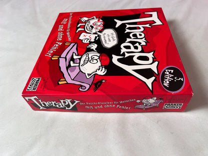 Therapy 3. Edition Parker Spiel Brettspiel – Vollständig - Ansicht 7