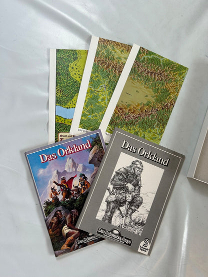 Detailfoto 6 – SKU A11194 – Rollenspiel-Buch gebraucht bei Brettspielimperium