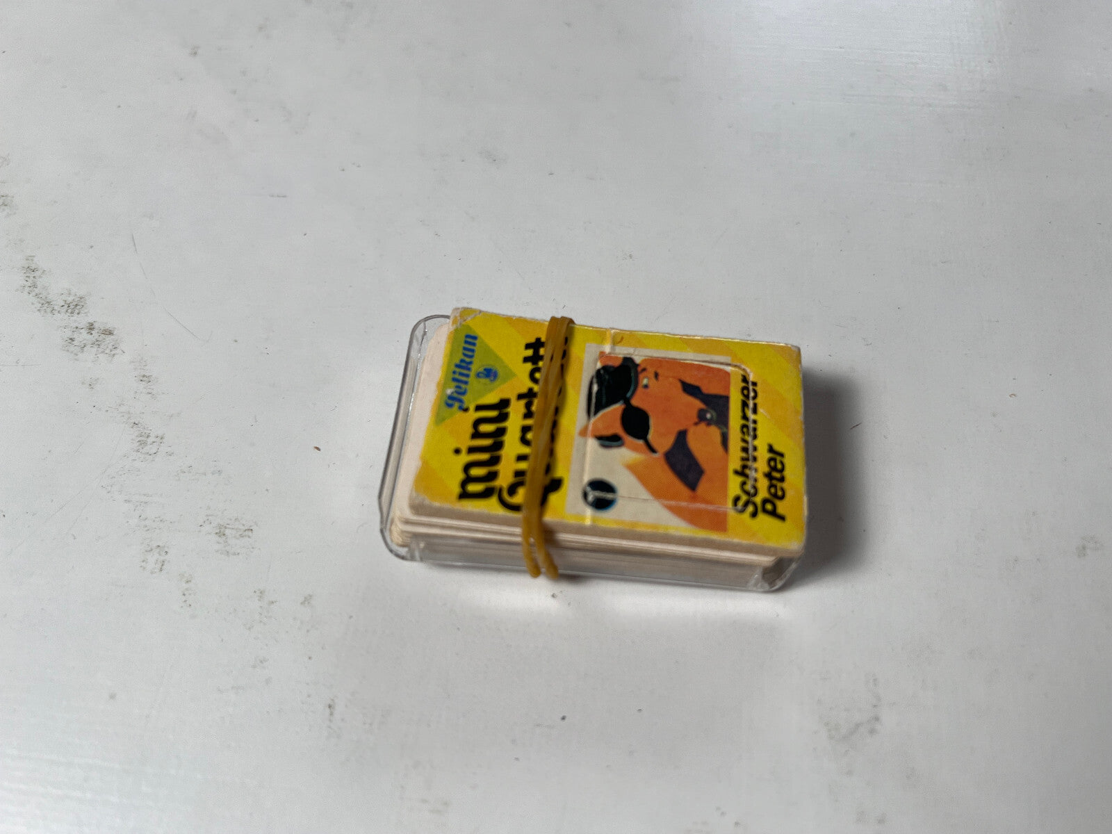 Detailfoto 8 – SKU A5854 – Kartenspiel gebraucht bei Brettspielimperium